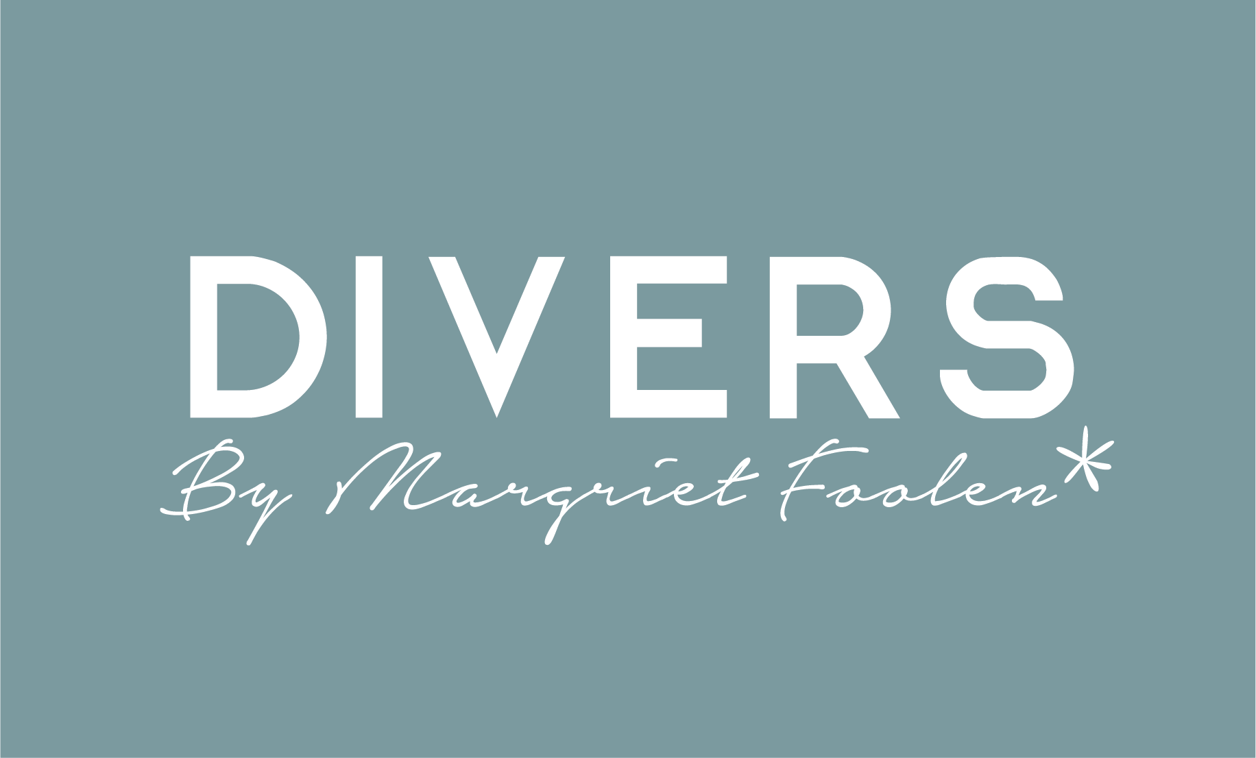 Studio Divers by Margriet Foolen